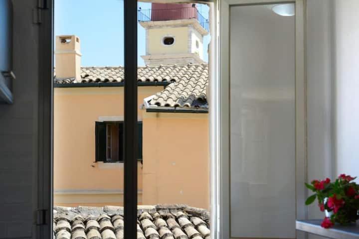 Casa Di Roza Apartment Corfu  Exterior foto