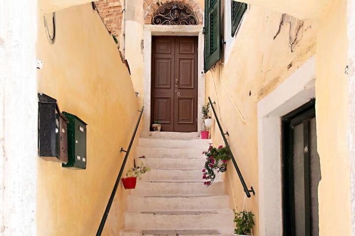 Casa Di Roza Apartment Corfu  Exterior foto