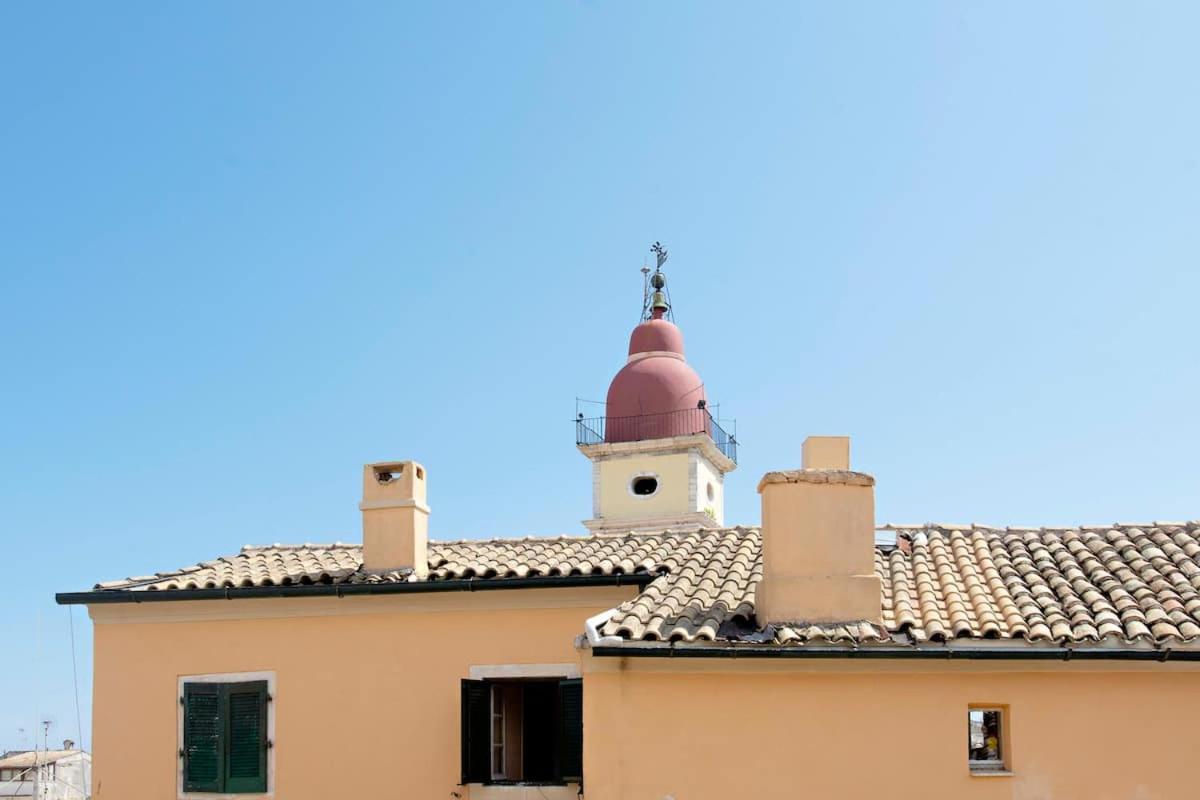 Casa Di Roza Apartment Corfu  Exterior foto