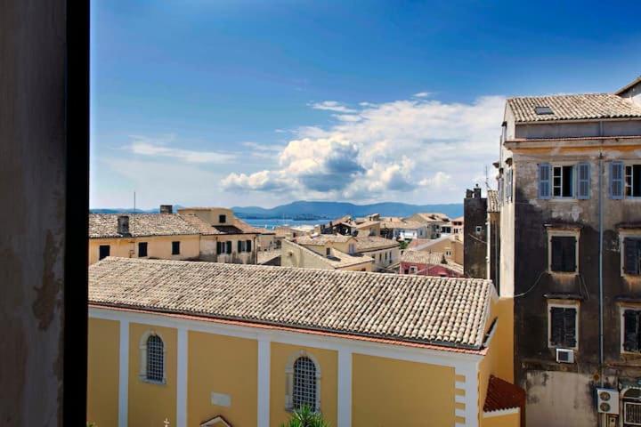 Casa Di Roza Apartment Corfu  Exterior foto