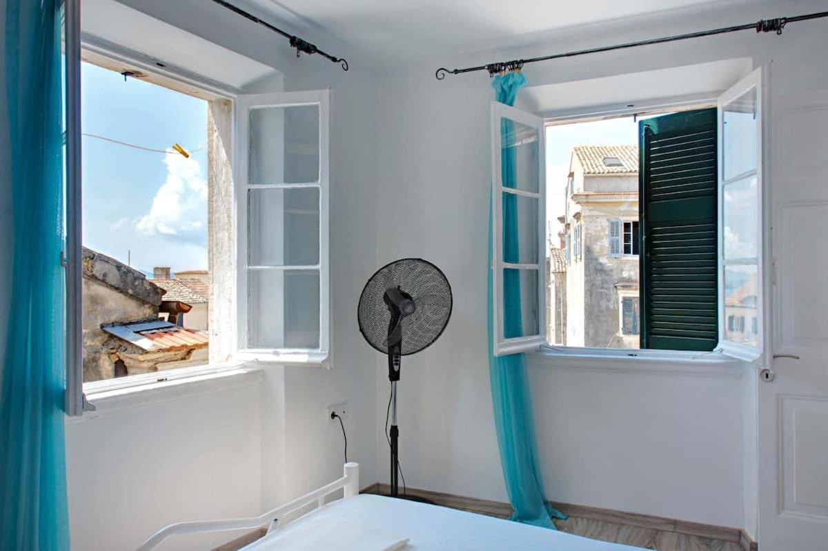 Casa Di Roza Apartment Corfu  Exterior foto